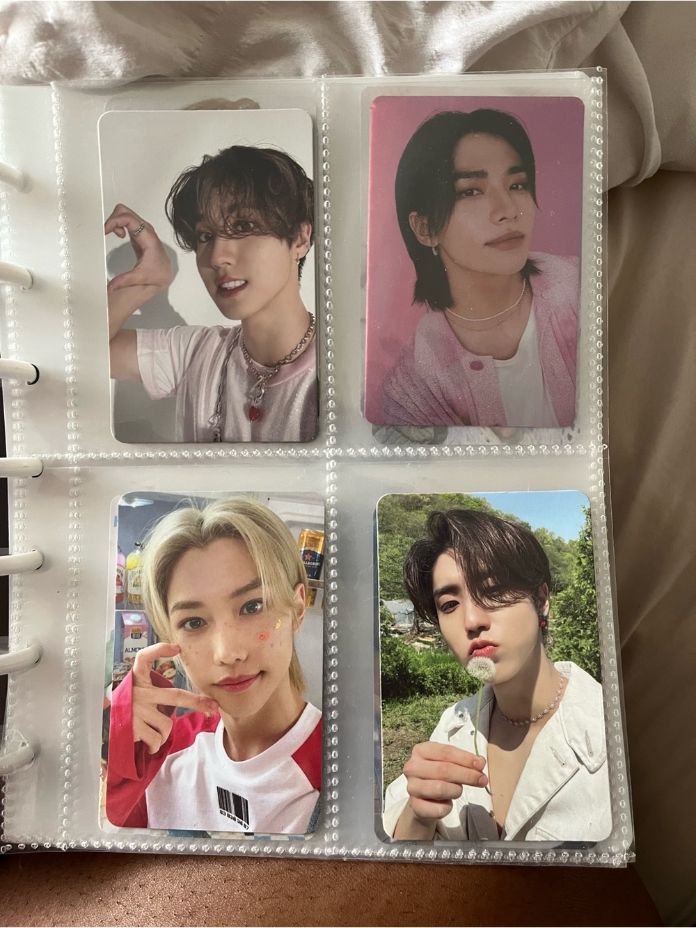 STRAYKIDS photocards - Picture 10 of 13